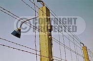 Dachau Barbed Wire Fence 0015