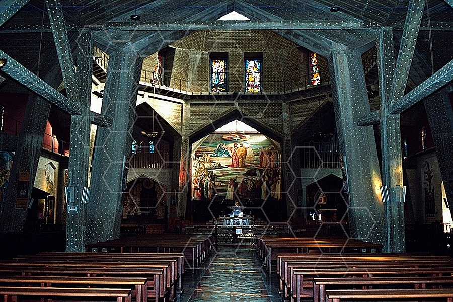 Nazareth Annunciation Basilica 008