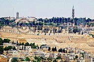 Jerusalem Mount Of Olives 019