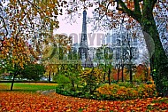 Paris - Eiffel Tower 0025