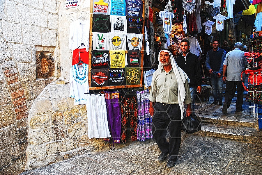 Jerusalem Old City Market 035
