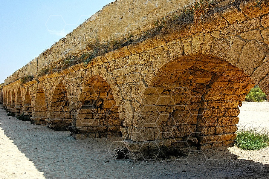 Caesarea Aqueduct 002