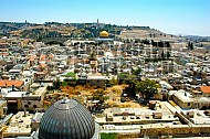 Jerusalem Old City View 036