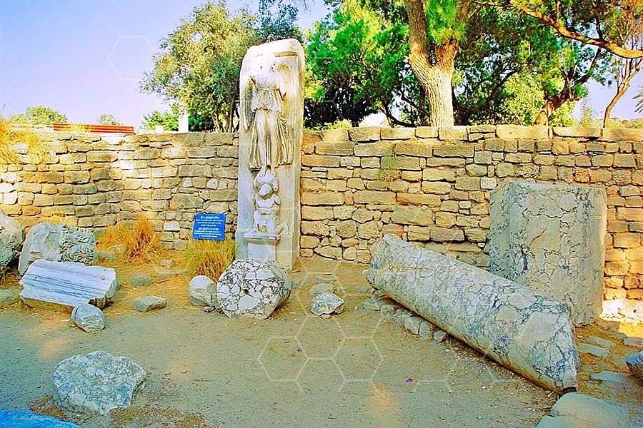 Ashkelon Roman Ruins 006