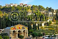 Jerusalem Mount Of Olives 003