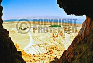 Qumran Caves 006