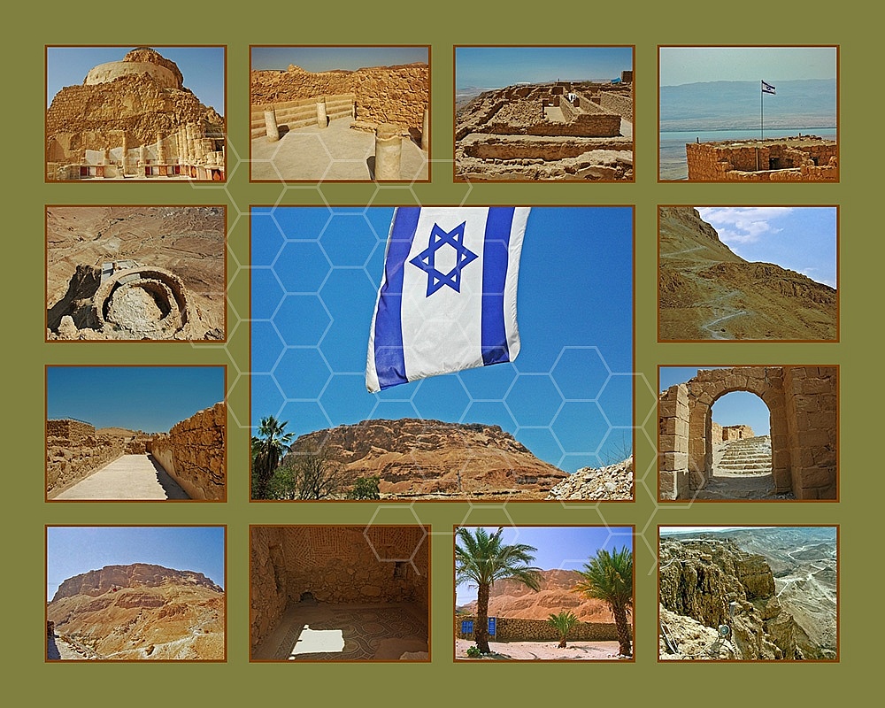Israel Masada 001