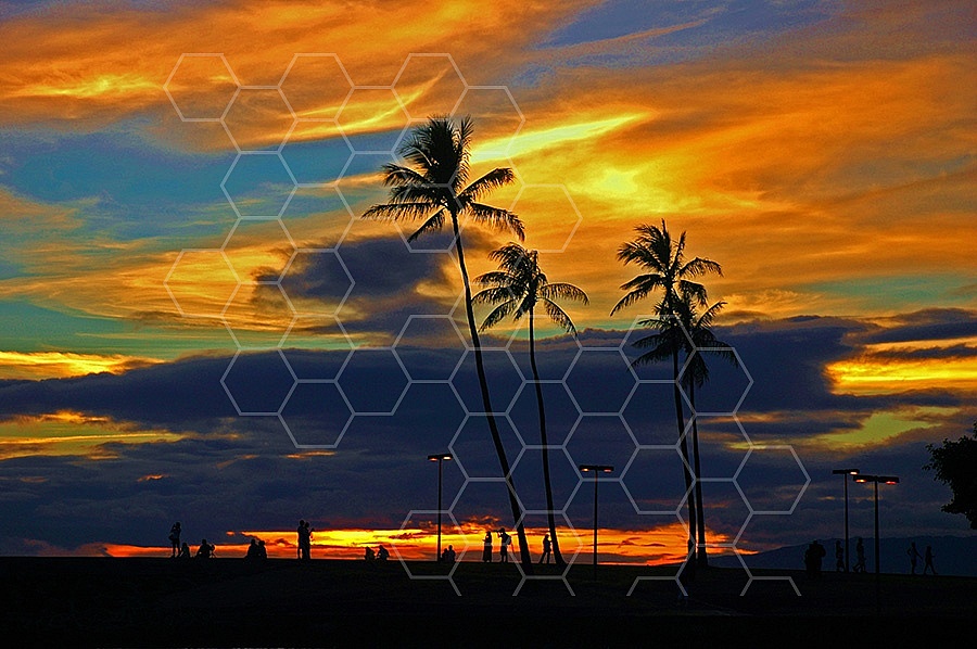 Hawaii Sunset 009
