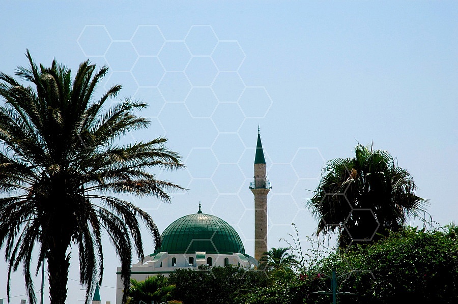 Akko Jezzar Pasha Mosque 0004