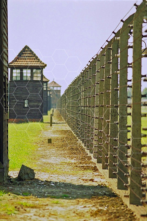 Birkenau Watchtowers 0012