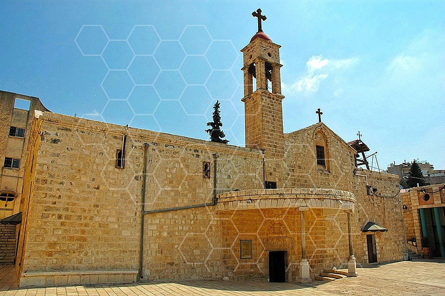 Nazareth Annunciation Church 006