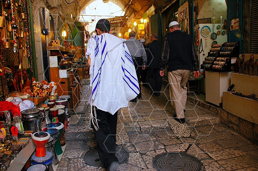Jerusalem Old City Market 011