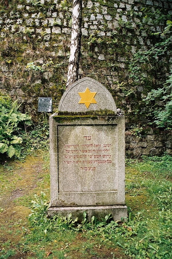 Flossenbürg Jewish Memorial 0007