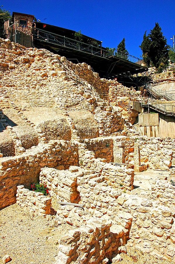 Jerusalem City Of David 008
