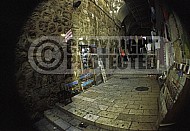 Jerusalem Via Dolorosa Station 8 - 005
