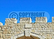 Jerusalem Old City New Gate 012