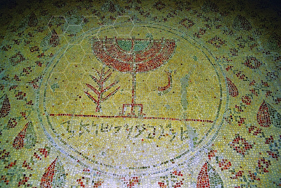Jericho Synagogue 0008