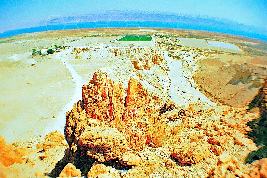 Qumran View 004