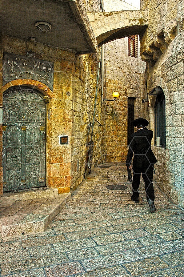 Jerusalem Old City Jewish Quarter 039