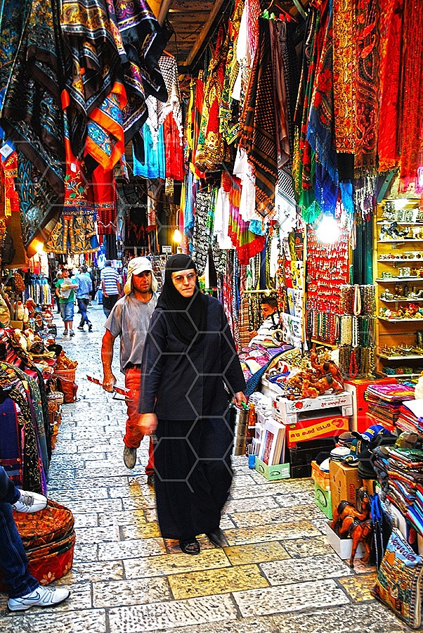 Jerusalem Old City Market 052
