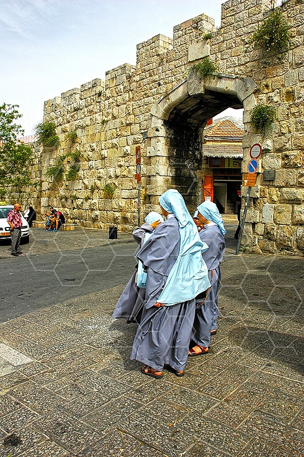 Jerusalem Old City New Gate 014