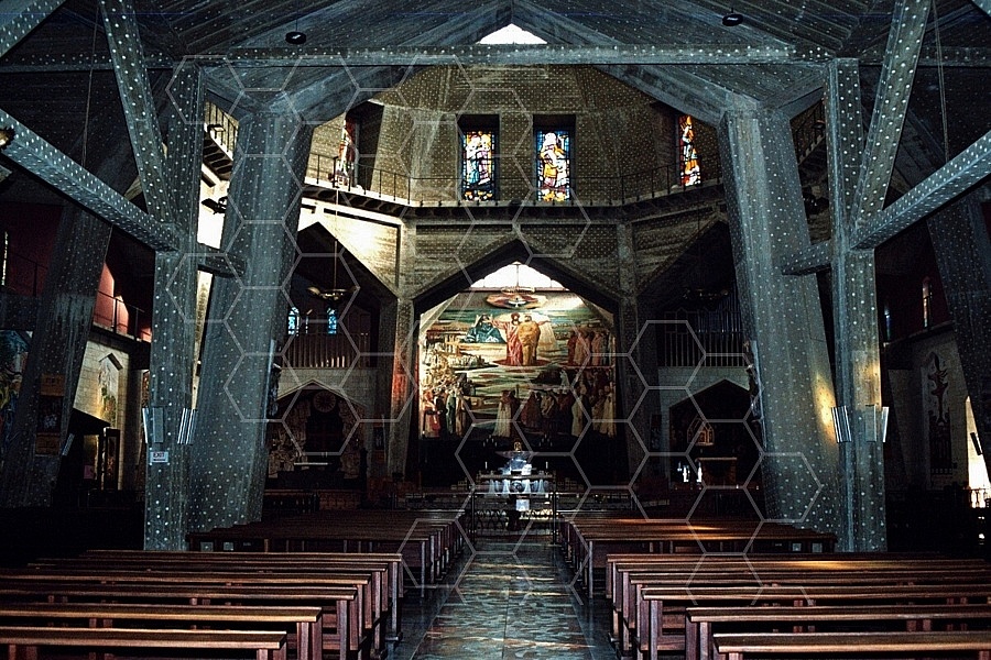 Nazareth Annunciation Basilica 0008