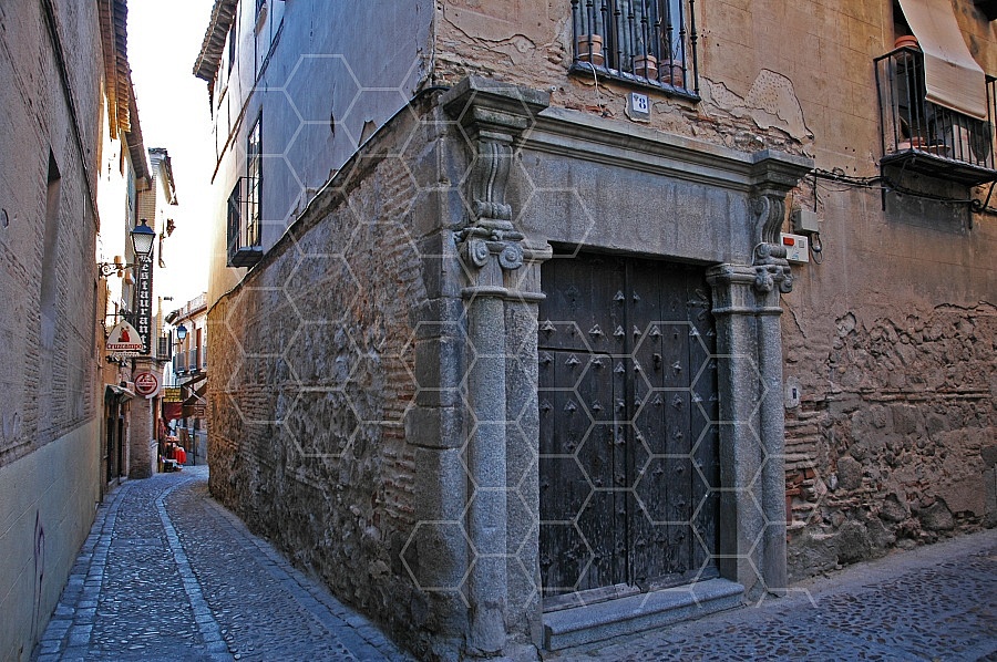 Toledo Jewish Quarter 0002