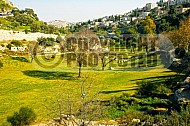 Jerusalem Valley Of Hinnom 003