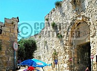 Jerusalem Old City Zion Gate 012