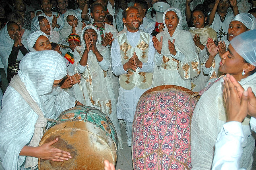Ethiopian Holy Week 111