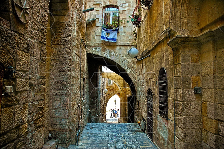 Jerusalem Old City Jewish Quarter 023
