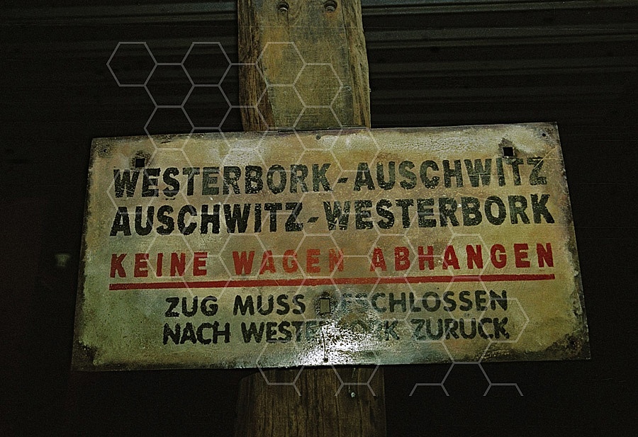 Westerbork Transit Camp 0001