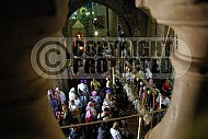Jerusalem Holy Sepulchre Stone Of Anointing 020