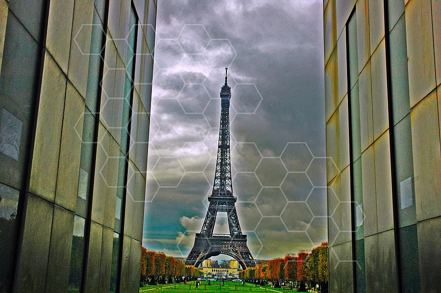 Paris - Eiffel Tower 0006