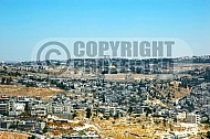 Jerusalem Old City View 010
