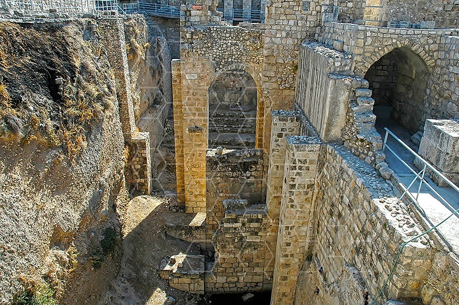 Jerusalem Bethesda 008