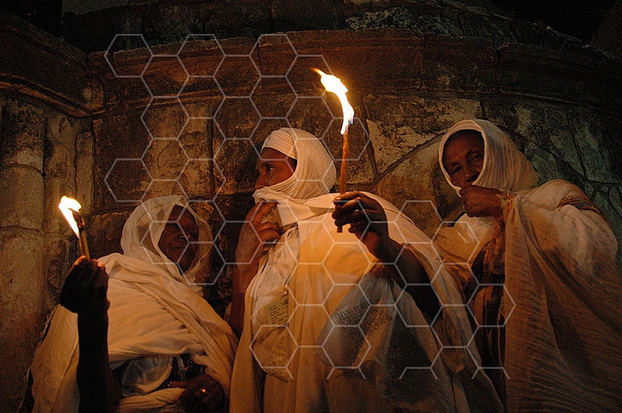 Ethiopian Holy Week 096