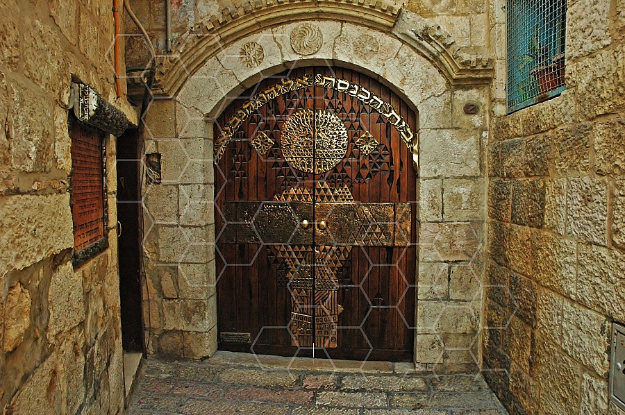 Yochanan Ben Zakai Synagogue 0004