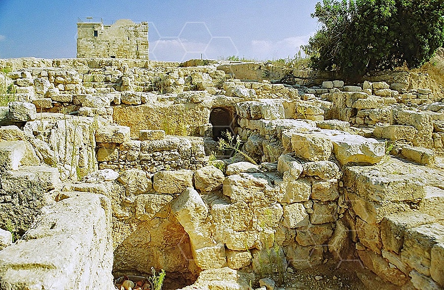 Zippori Ruins 001
