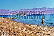 Eilat Red Sea and Mountains 0003