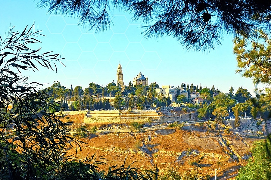 Jerusalem Mount Zion 001