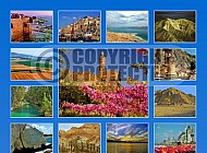 Israel Photo Collages 029