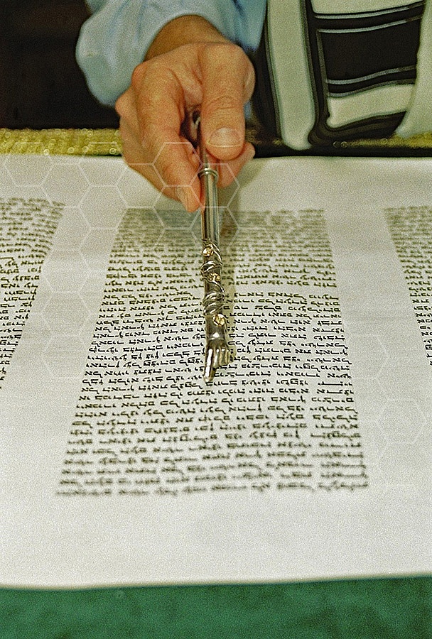 Torah Reading And Praying 007