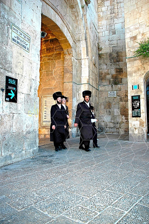Jerusalem Old City Jaffa Gate 023