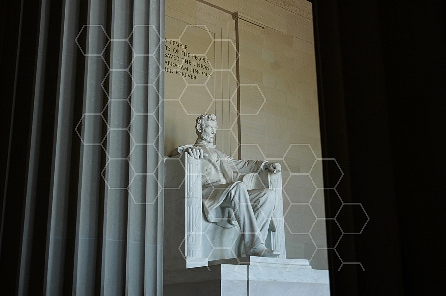 Abraham Lincoln Memorial 0005