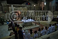 Nazareth Annunciation Basilica 0016