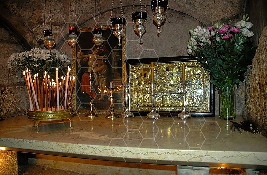 Jerusalem Marys Tomb 005