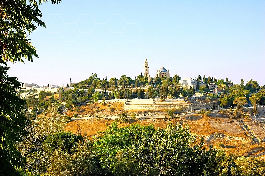 Jerusalem Mount Zion 012