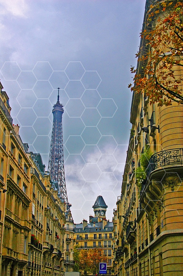 Paris - Eiffel Tower 0045