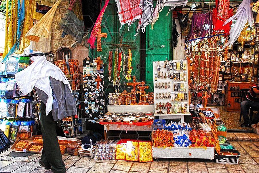 Jerusalem Old City Market 019